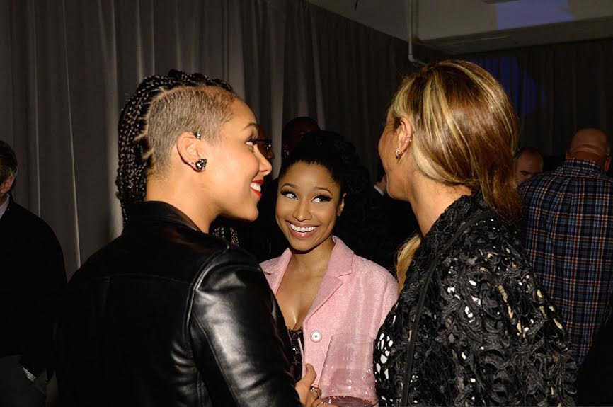 ALicia keys ear cuff karpoi 2