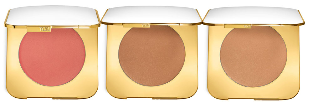 TOM FORD SOLEIL 2015 BRONZERS ROUZ