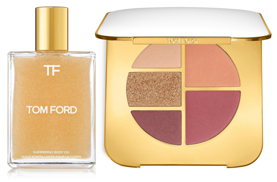 TOM FORD SOLEIL 2015 LADI PALETA PROSVPOU SKION