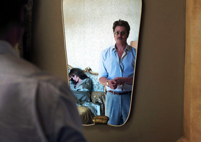 By the sea, angelina jolie, brad pitt