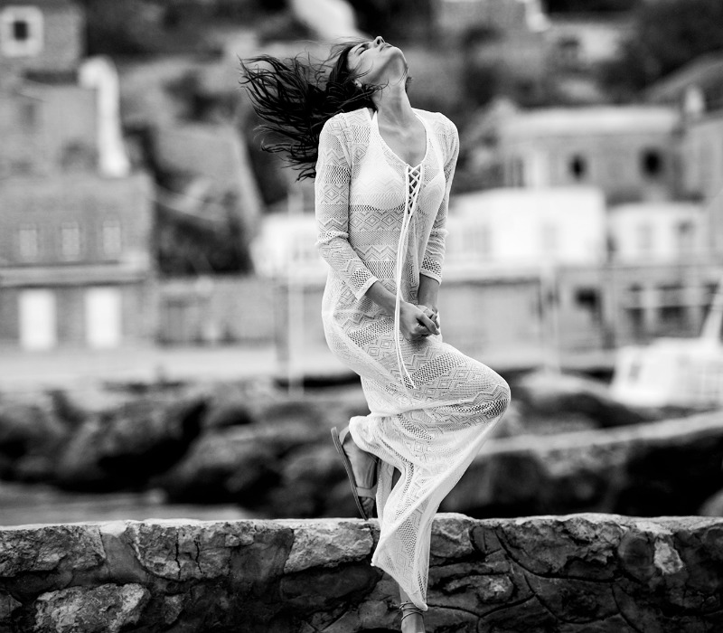 stefania fragista, kaftani