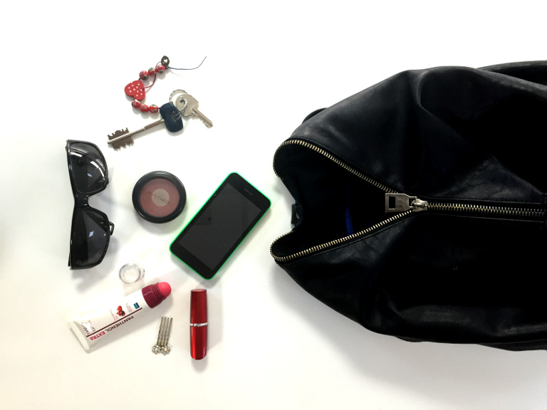 ITS IN THE BAG MAVROMATI