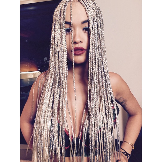 rita ora kotsidakia instagram 2
