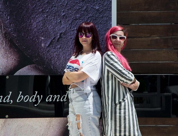 dima, palioura, ladylike