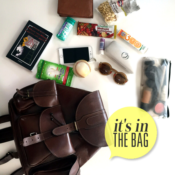 eirini papadopoulou it's in the bag