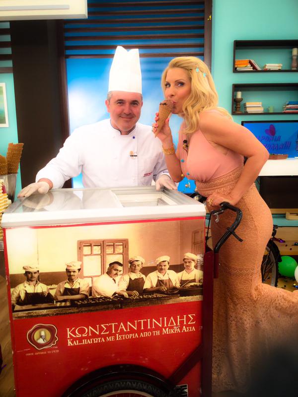 eleni menegaki,giorti, pagoto, roz forema, kostantinidis