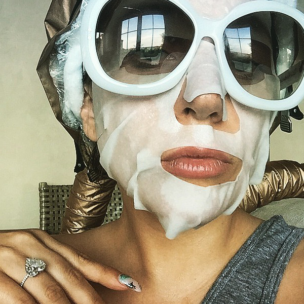 1. lady gaga instagram