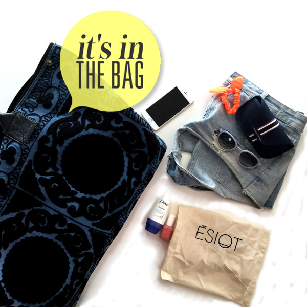 antonia kallimoukou its in the bag