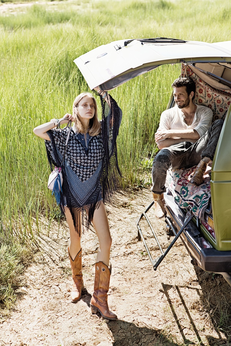 dimitris mothwnaio, lena drosaki, boho, coachella, in style, tefhos iouniou