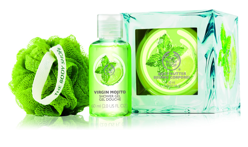 Virgin Mojito Cool Cube
