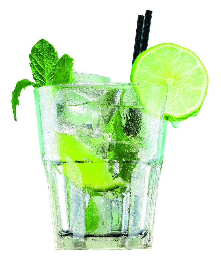 Virgin Mojito Glass