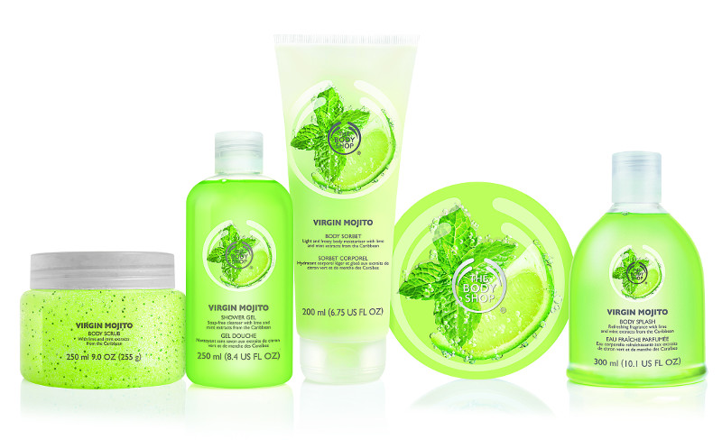 Virgin Mojito Group photo