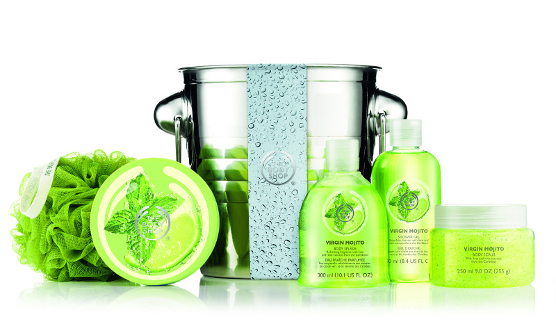 Virgin Mojito Party Collection