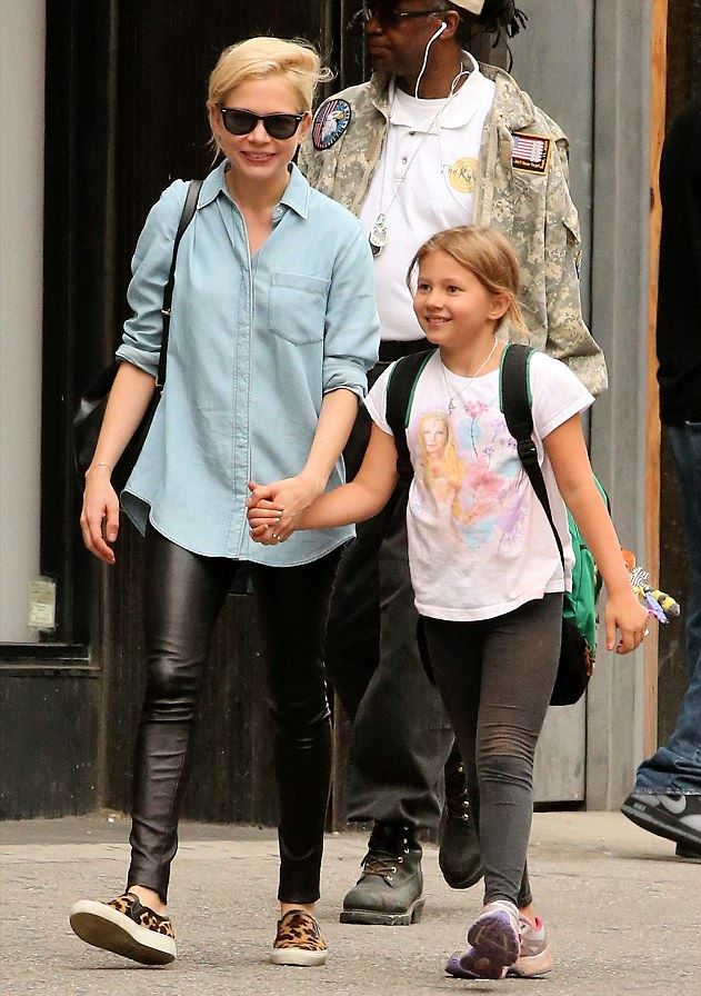 Matilda Ledger, Michelle Williams