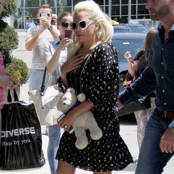 lasy gaga, homepage image, 600*600