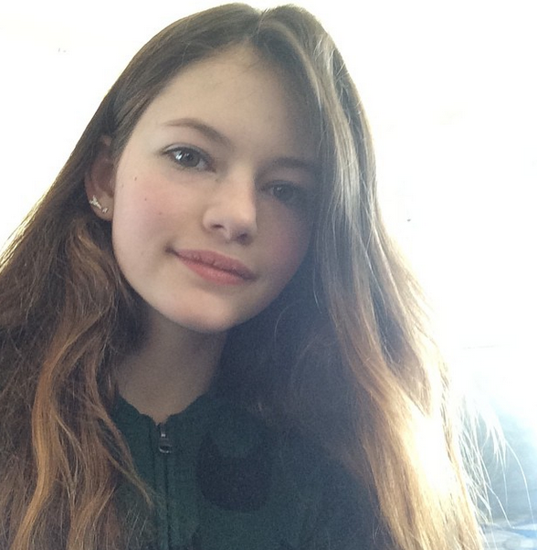 Mackenzie Foy