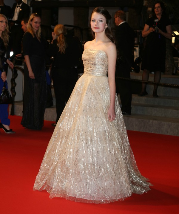 Mackenzie Foy