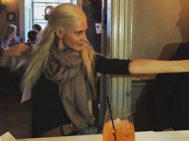 poppy-delevingne Platine