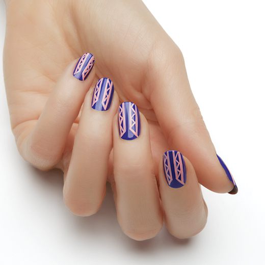 essie neon tribal heat