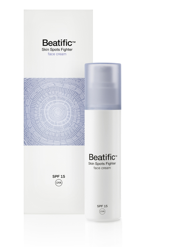 Skin spots fighter E