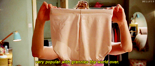 gif, bridget jones, panties