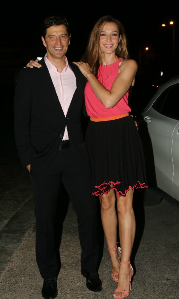 sakis rouvas, katia zigouli, egkainia ark