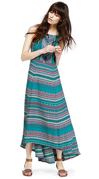 lulu kennedy m&s kampania