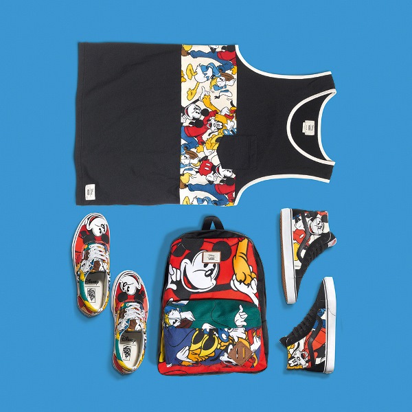 vans disney 3