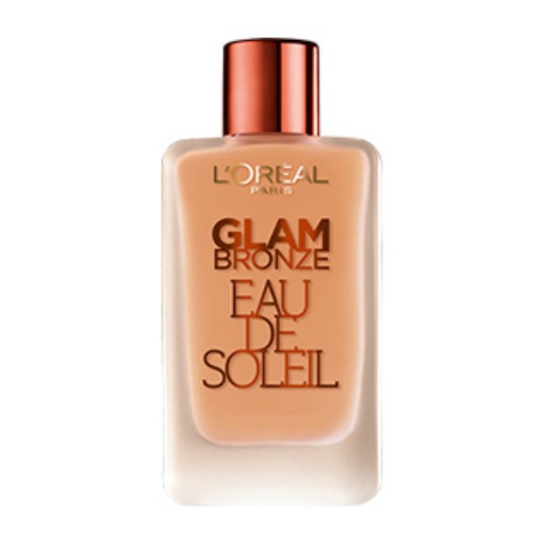 loreal,glam, bronzer