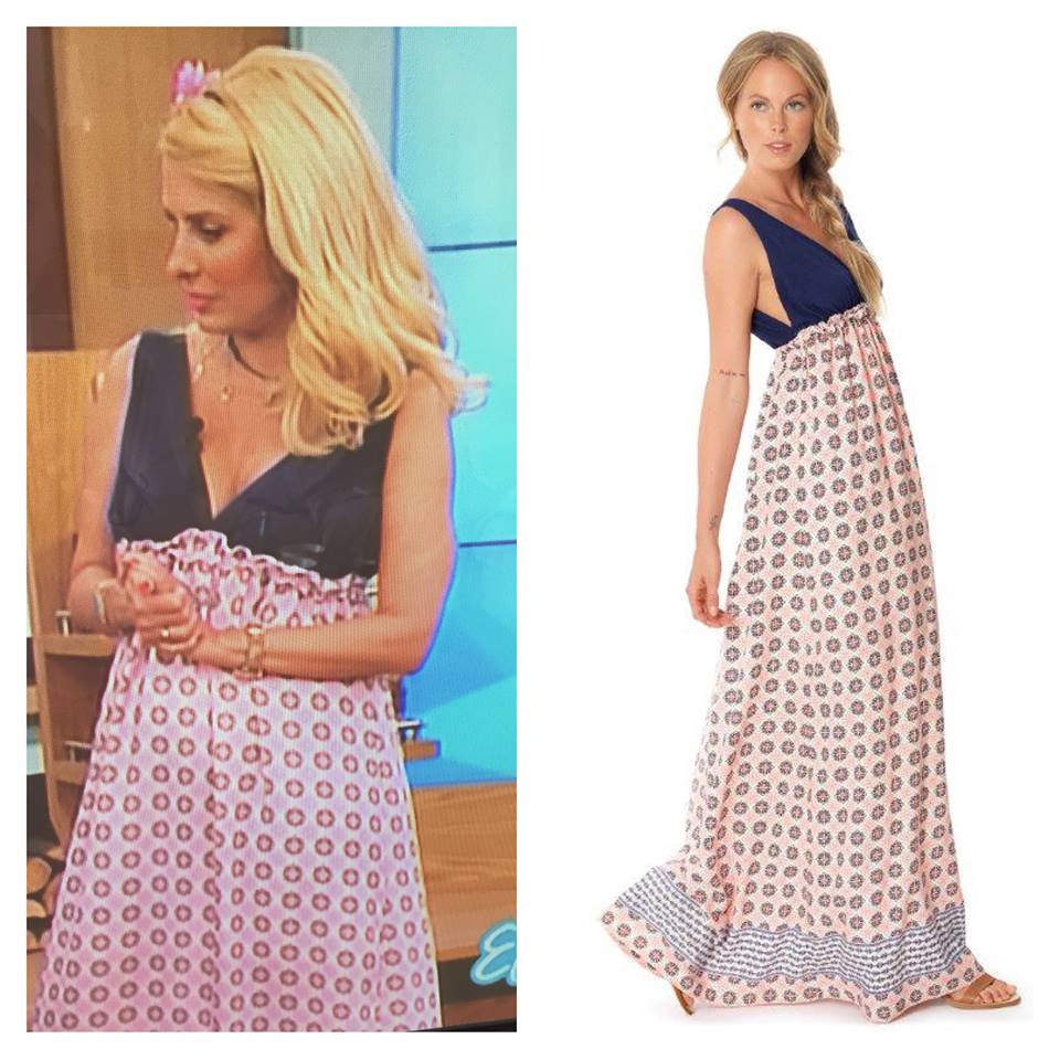 eleni menegaki me forema regalinas