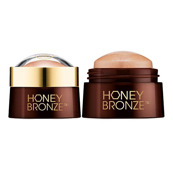 honey-bronze-highlighting-dome