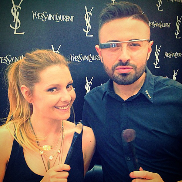 ysl google glass