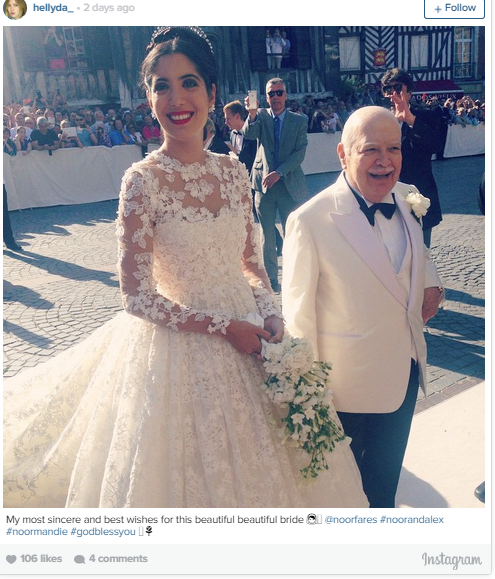 noor fares, gamos 10