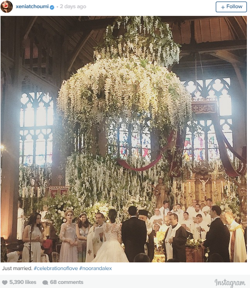 noor fares, gamos 12