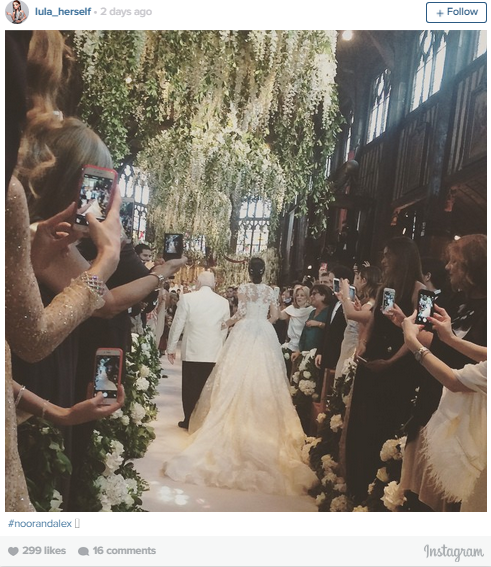 noor fares, gamos 11