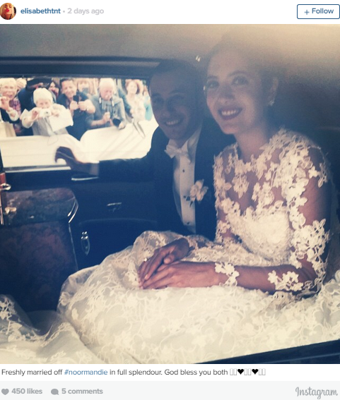 noor fares, gamos 13