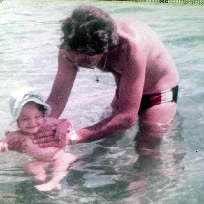 daddy christina paralia