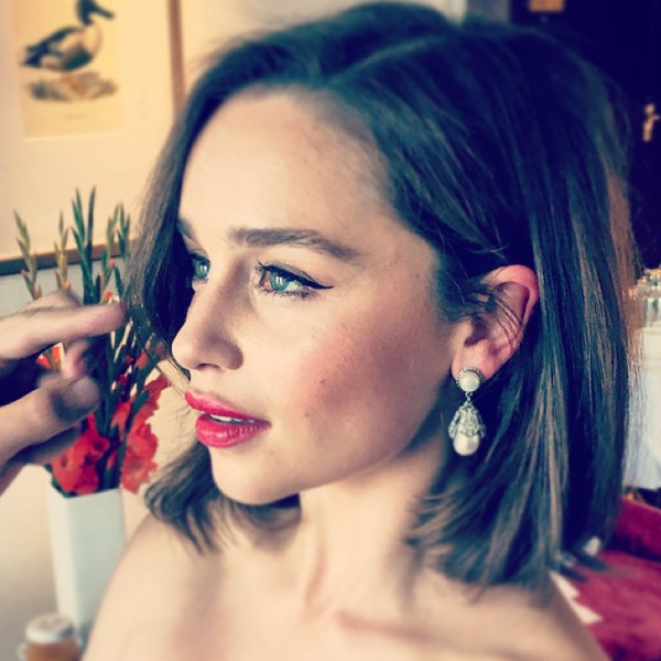 emilia clarke kare