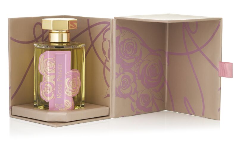 rose prive box