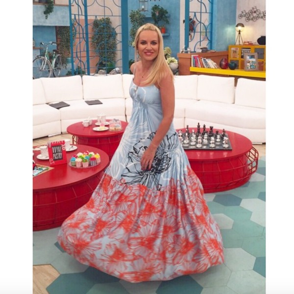 maria mpekatorou proino sou kou teleutaia ekpompi