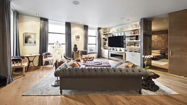 john legend, chrissy teigen, house, sell, nyc, apartment