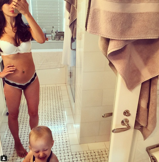 Hilaria Baldwin