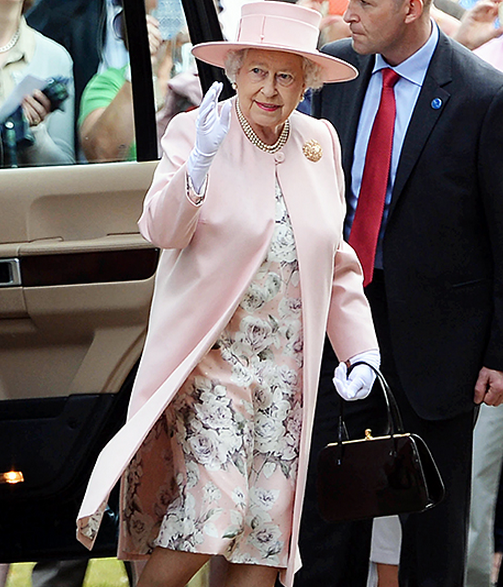 Kate Midletton, vaftisi