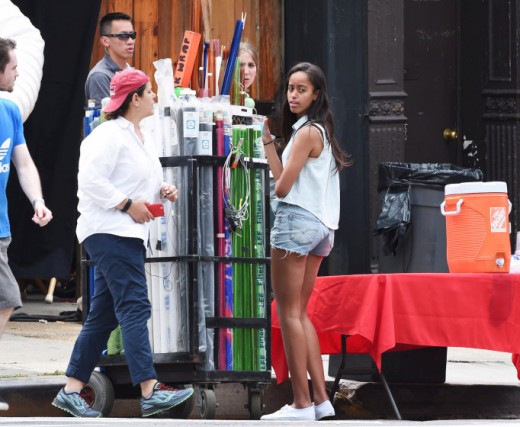 malia obama