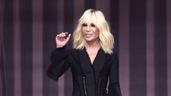 donatella versace kare