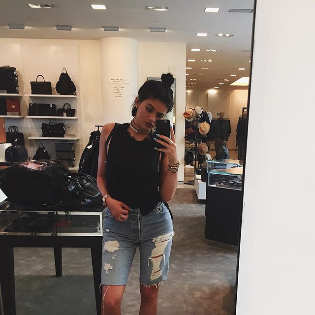 kylie jenner mallia