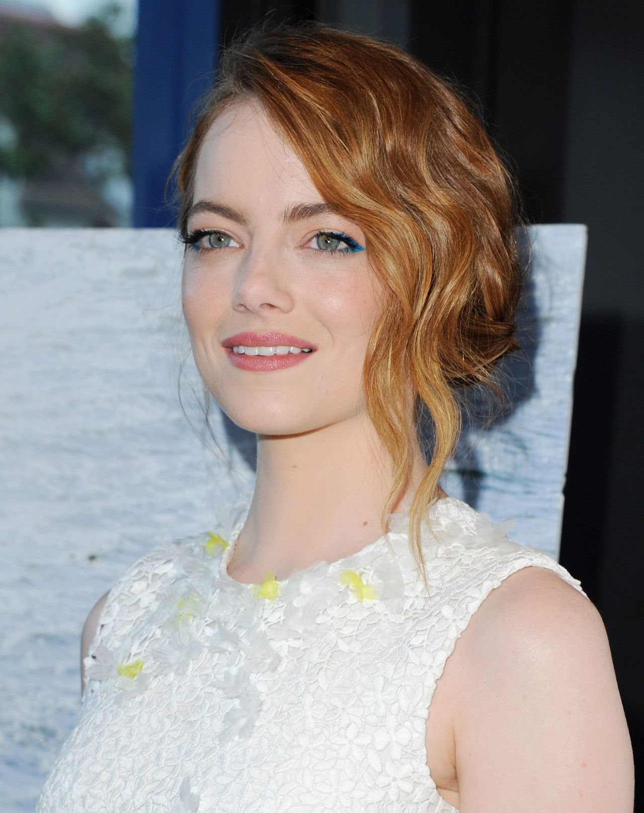emma stone look