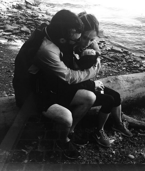 Sofia Karvela, Thanasis Panourgias