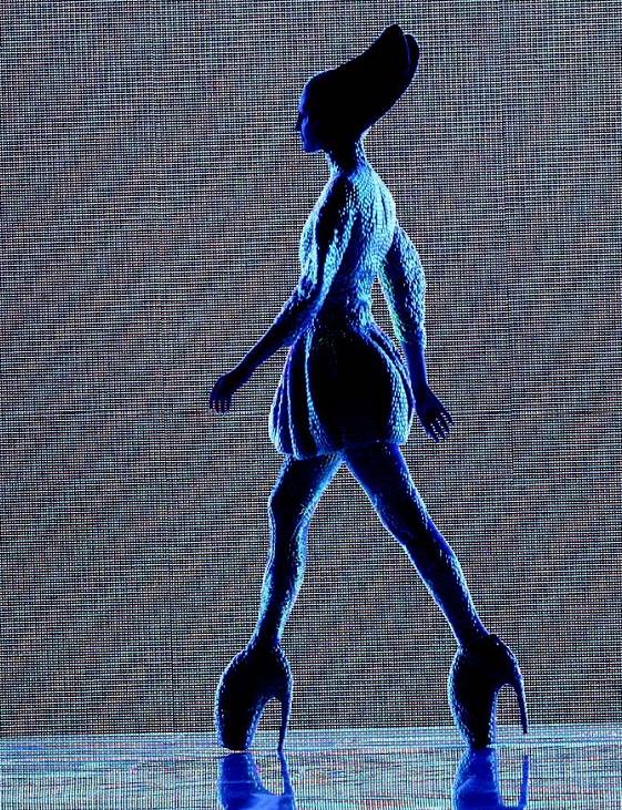 alexander mcqueen ss2010