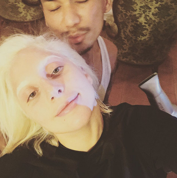 lady gaga instagram vammena fridia